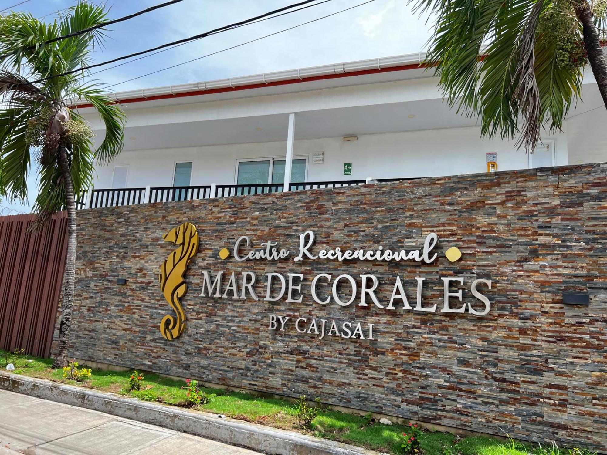 Hotel Mar De Corales By Cajasai San Andrés Exterior foto